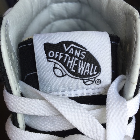 Vans off the wall shoes - Picture 12 of 13